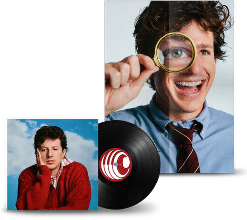 Charlie Puth: Whatever's Clever! - VINYL LP