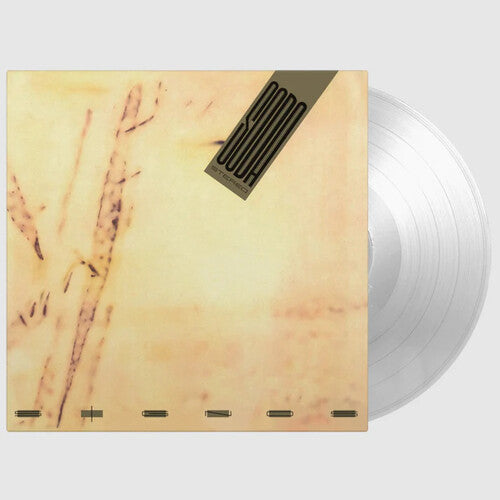 Soda Stereo: Signos - Limited Remastered 180-Gram Crystal Clear Vinyl - VINYL LP