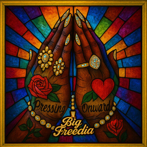 Big Freedia: Pressing Onward - VINYL LP