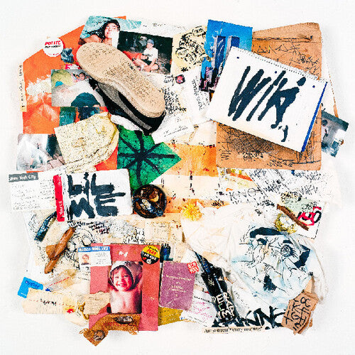 Wiki: Lil Me - VINYL LP
