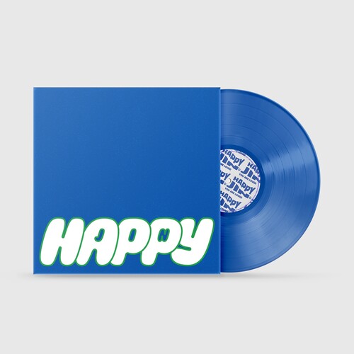 Jin ( BTS ): Happy - VINYL LP