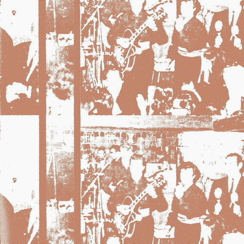 Various Artists: Love Raid: Arabic Leftfield, Novelty, and Protest 45s 1960-1974 (Various Artists) - CASSETTES