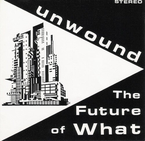 Unwound: Future Of What - Yellow - VINYL LP