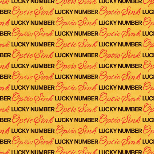 Optic Sink: Lucky Number - VINYL LP