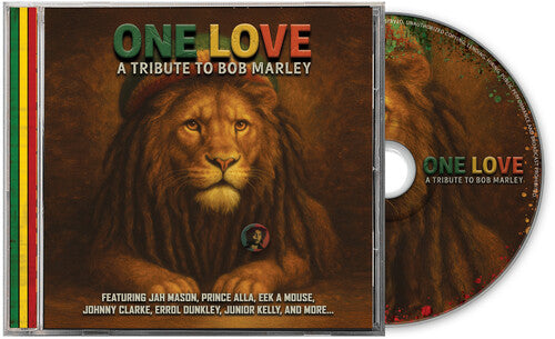 Various Artists: One Love: A Tribute To Bob Marley (Various Artists) - COMPACT DISCS