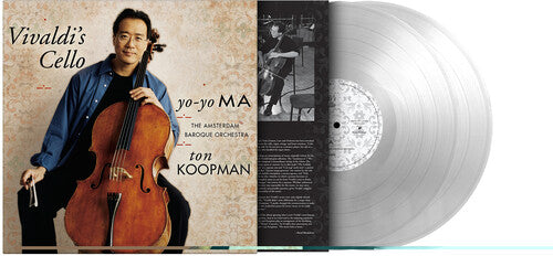 Yo-Yo Ma: Vivaldi's Cello - VINYL LP