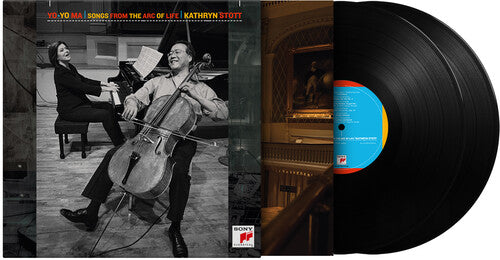 Yo-Yo Ma: Songs From The Arc Of Life - VINYL LP