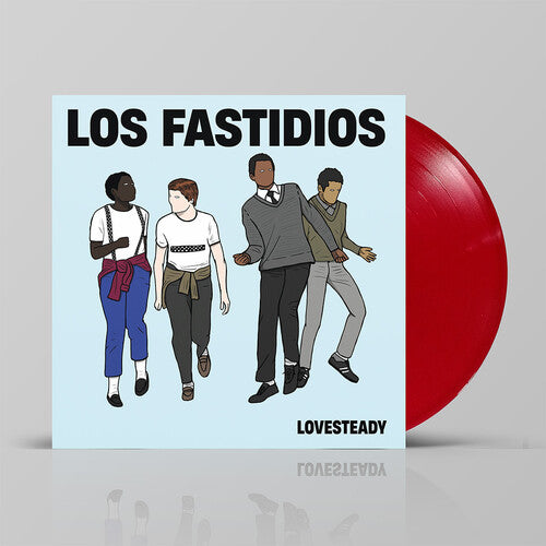 Los Fastidios: Lovesteady - VINYL LP