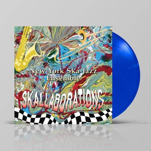 New York Ska Jazz Enseble: Skallaboratios - VINYL LP