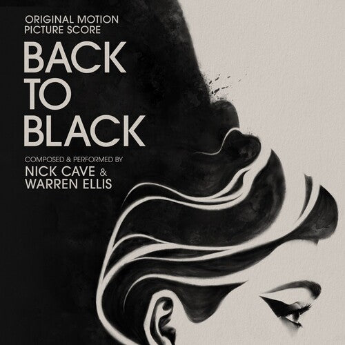 Nick Cave: Back To Black (Original Soundtrack) - VINYL LP