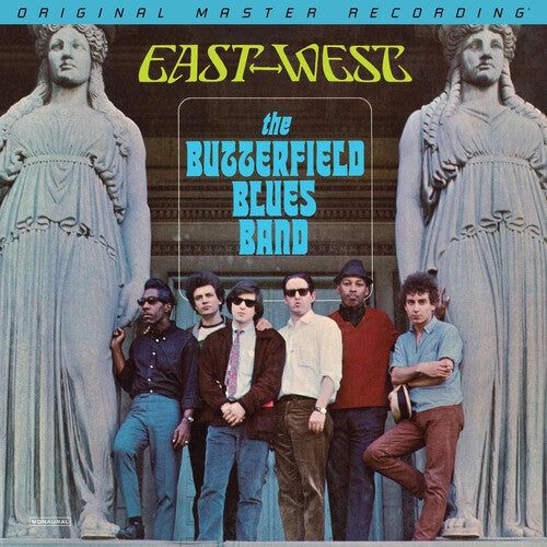 BUTTERFIELD BLUES BAND: East-West - SUPER-AUDIO CD