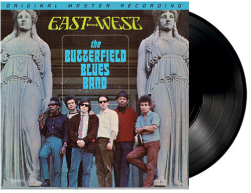 BUTTERFIELD BLUES BAND: East-West - VINYL LP
