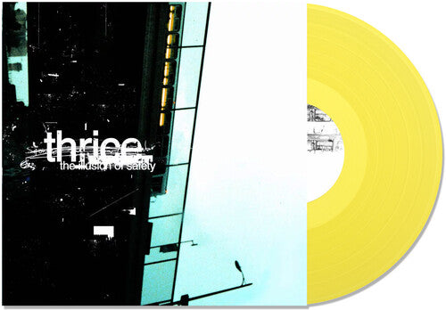 Thrice: The Illusion of Safety (Reissue) - VINYL LP