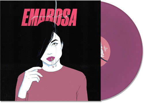 Emarosa: Peach Club - VINYL LP