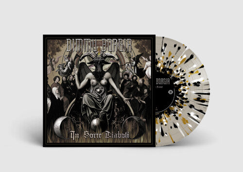 Dimmu Borgir: In Sorte Diaboli - VINYL LP