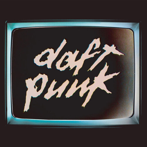 Daft Punk: Human After All - VINYL LP