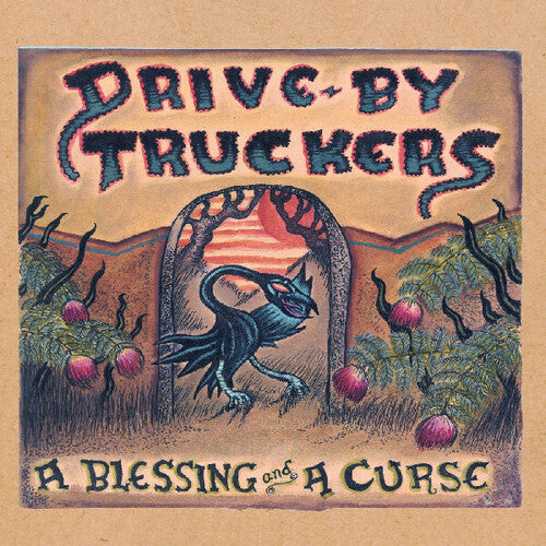 Drive-By Truckers: A Blessing And A Curse - VINYL LP