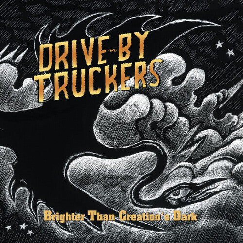 Drive-By Truckers: Brighter Than Creation's Dark - VINYL LP