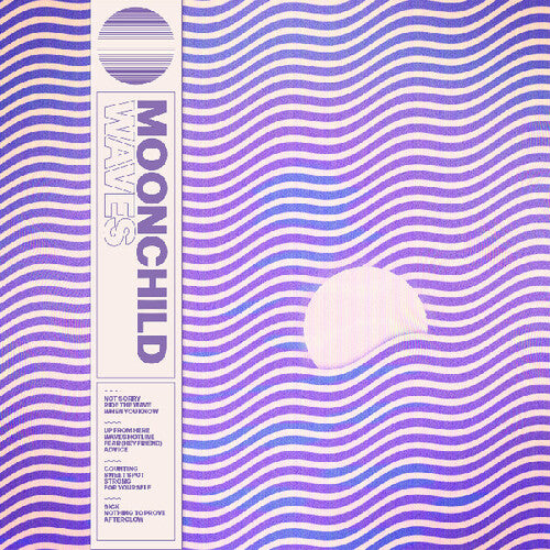 Moonchild: Waves - VINYL LP