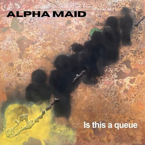 Alpha Maid: Is This A queue - VINYL LP