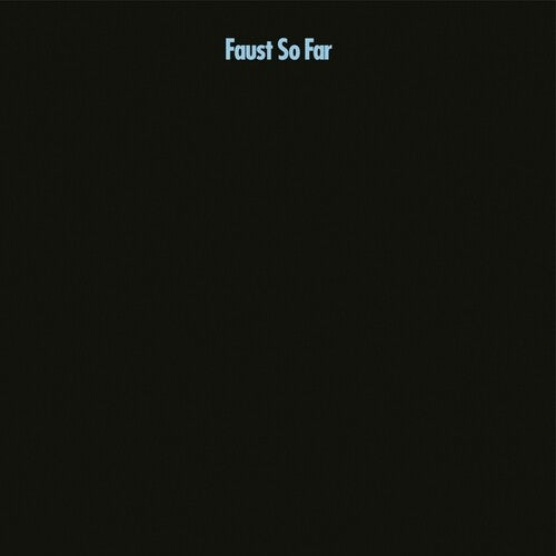 Faust: So Far - VINYL LP
