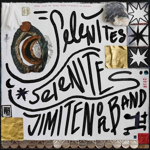 Jimi Tenor Band: Selenites, Selenites! - VINYL LP
