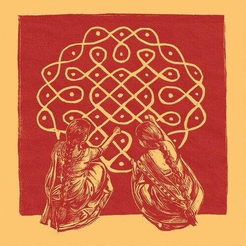 Raman, Bhairavi / Sivarajah, Nanthesh: Syncretic - VINYL LP