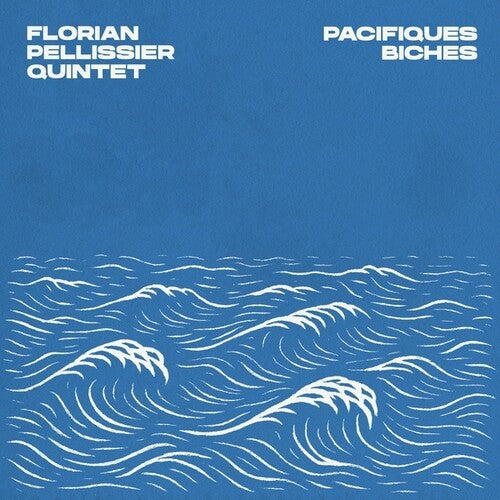 Florian Pellissier: Pacifiques Biches - VINYL LP