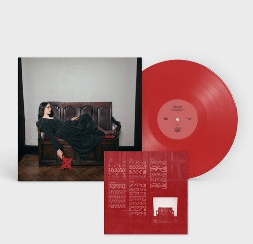 Toria Wooff: Toria Wooff - VINYL LP