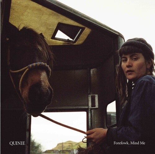 Quinie: Forefowk, Mind Me - COMPACT DISCS