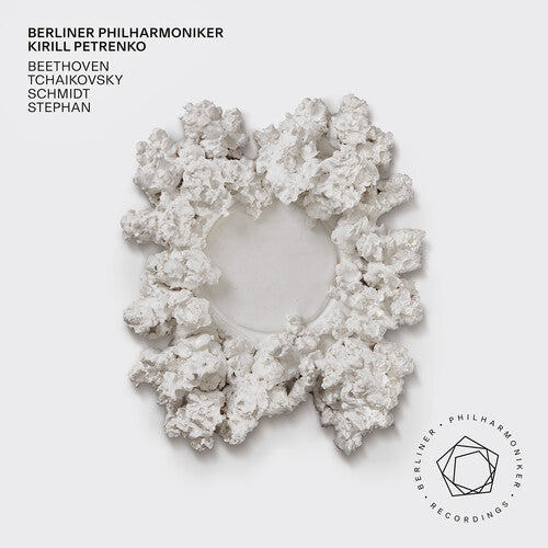 Berliner Philharmoniker: Kirill Petrenko - Beethoven, Tchaikovsky, Schmidt, & Stephan (4 CD/SACD) - SUPER-AUDIO CD