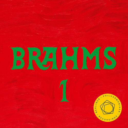 Berliner Philharmoniker: Johannes Brahms (1 CD) - COMPACT DISCS
