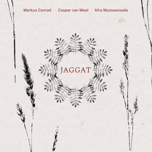 Markus Conrad: Jaggat - COMPACT DISCS