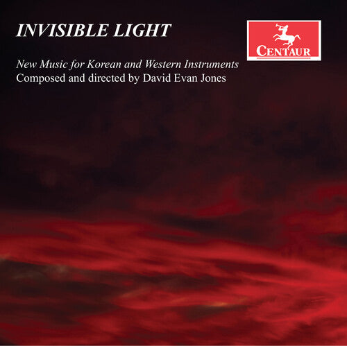 Song Jungmin: Invisible Light - COMPACT DISCS