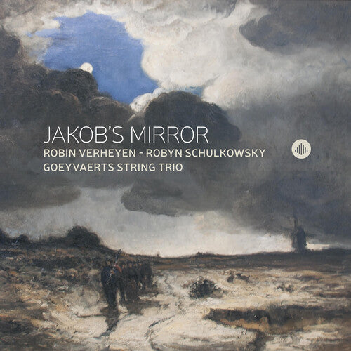 Robin Verheyen: Jakob's Mirror - COMPACT DISCS