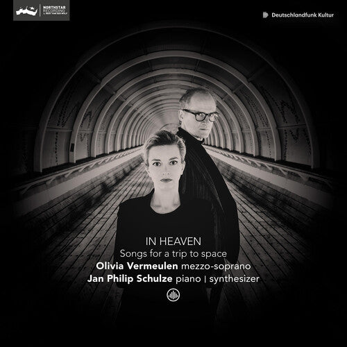 Olivia Vermeulen: In Heaven - Songs for a trip to space - COMPACT DISCS