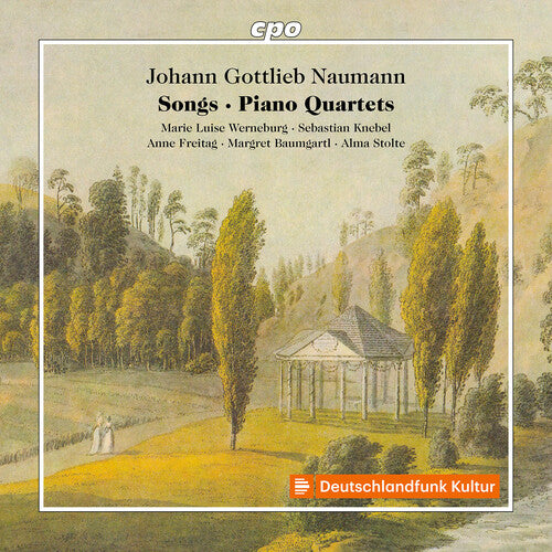Marie Luise Werneburg: Songs & Piano Quartets - COMPACT DISCS