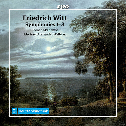 Kolner Akademie: Symphonies 1-3 - COMPACT DISCS