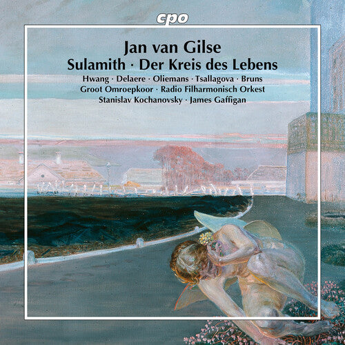 Groot Omroepkoor: Sulamith (Cantata) & Kreis des Lebens (Oratorio) - COMPACT DISCS