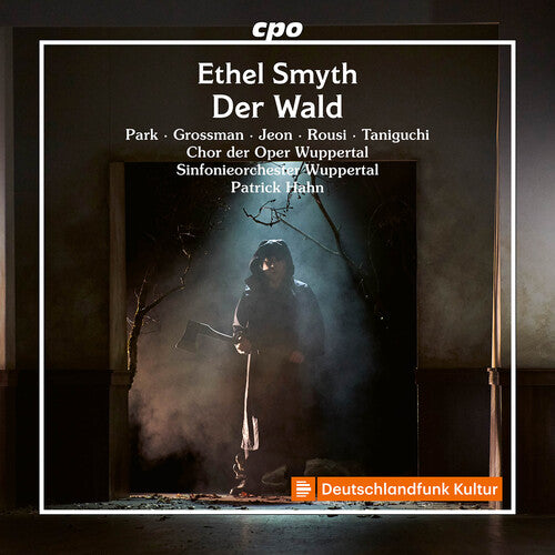 Sinfonieorchester Wuppertal: Der Wald (Opera in 1 Act) - COMPACT DISCS