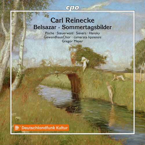 Anja Poche: Belsazar, Op. 73 (Oratorio) - COMPACT DISCS