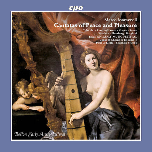 Teresa Wakim: A Garden of Earthly Delights (Cantatas) - COMPACT DISCS