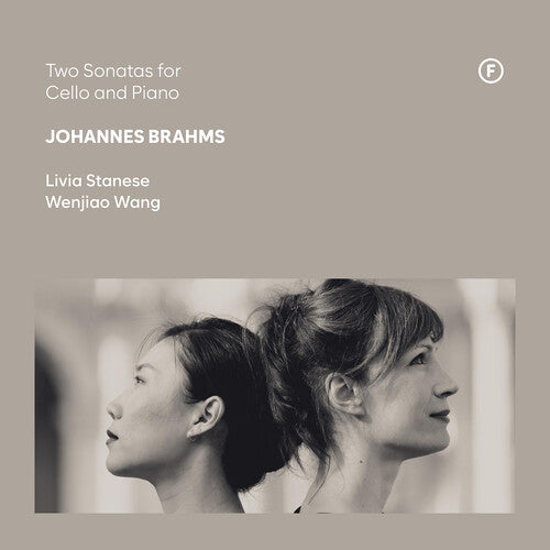 Livia Stanese: Two Sonatas for Cello and Piano - COMPACT DISCS