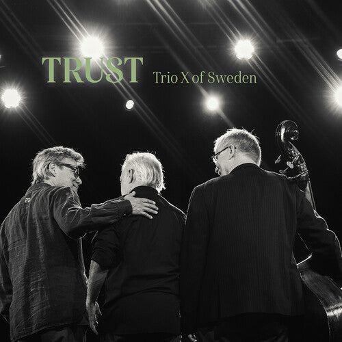 Trio X Of Sweden: Trust - COMPACT DISCS