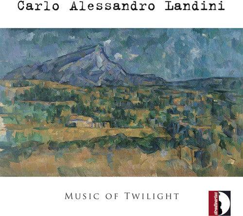 Orchestra I Pomeriggi Musicali: Carlo Alessandro Landini: Music of Twilight - COMPACT DISCS
