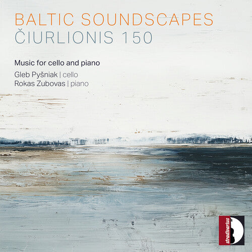 Gleb Pysniak: Baltic Soundscapes - COMPACT DISCS