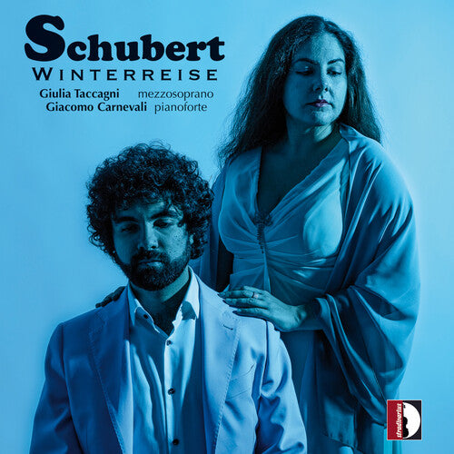 Giulia Taccagni: Franz Schubert: Winterreise - COMPACT DISCS
