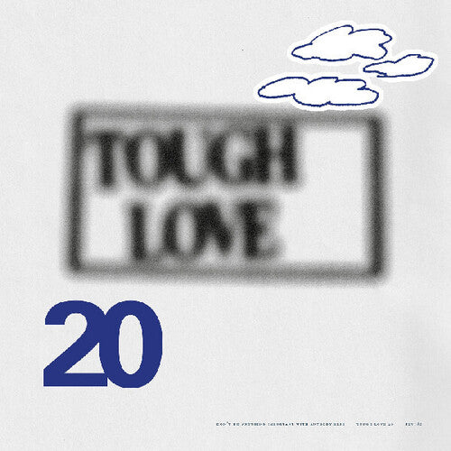 Various Artists: Tough Love 20: Don't Do Anything Important With Anybody Else (Various Artists) - VINYL LP