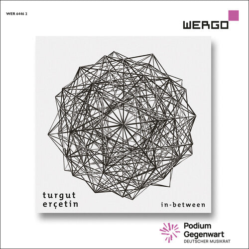 Ensemble Musikfabrik: in-between - COMPACT DISCS