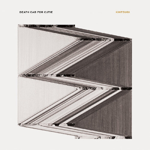 Death Cab for Cutie: Kintsugi - VINYL LP